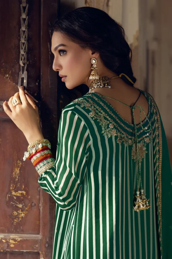 3-PC Unstitched Luxury Chiffon Collection VSL5-20 - Image 5