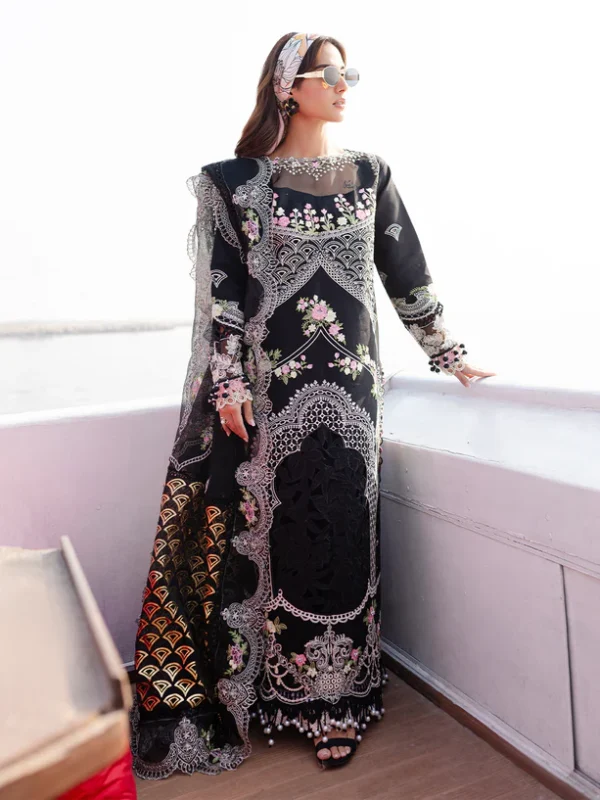 MS-01 | 3 PC Luxury Lawn