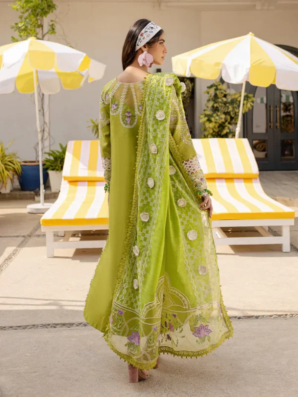 MS-04 | 3 PC Luxury Lawn - Image 3