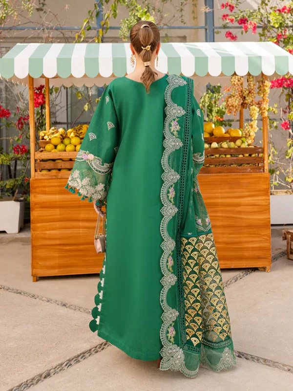 MS-09 | 3 PC Luxury Lawn - Image 6