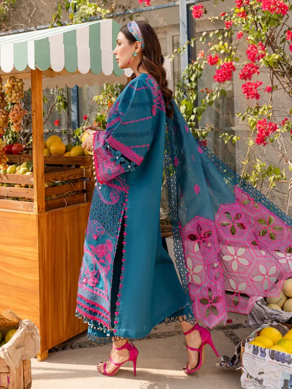 MS-11 | 3 PC Luxury Lawn - Image 3